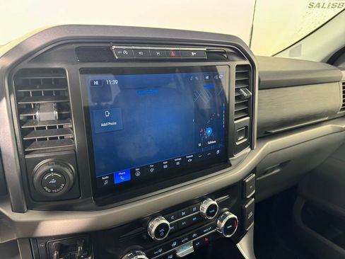 Used 2024 Ford F150 XLT w/ Equipment Group 302A MID AWD/4WD image 18