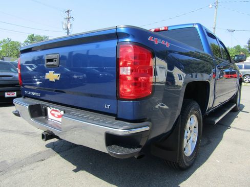 Used 2017 Chevrolet Silverado 1500 LT w/ All Star Edition AWD/4WD image 7
