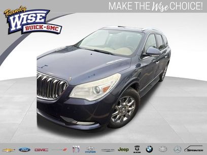 Used 2013 Buick Enclave Leather