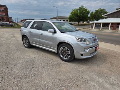 Used 2011 GMC Acadia Denali