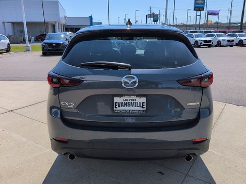 Used 2025 MAZDA CX-5 Carbon Edition AWD/4WD image 6