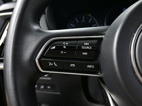 Used 2024 MAZDA CX-90 3.3 Turbo w/ Premium Package image 6