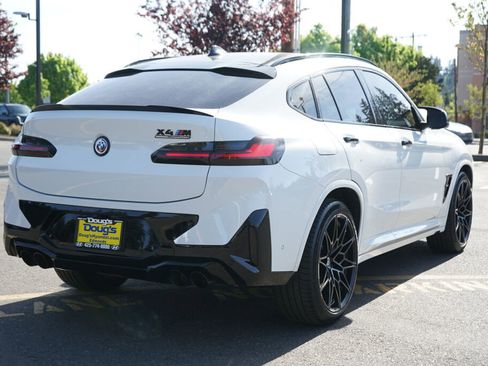 Used 2023 BMW X4 M w/ Competition Package AWD/4WD image 5