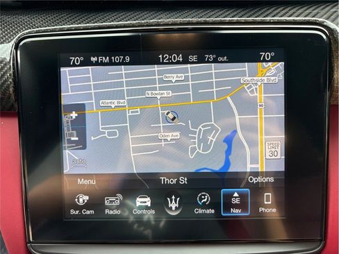 Used 2018 Maserati Quattroporte GTS GranSport image 32