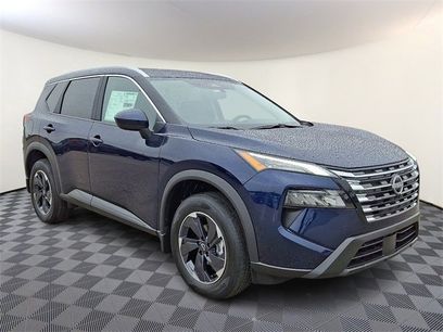 New 2026 Nissan Rogue SV w/ SV Premium Package