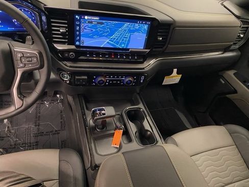 New 2026 Chevrolet Silverado 1500 ZR2 w/ Dark Appearance Package AWD/4WD image 26