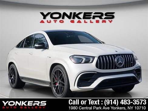 Used 2021 Mercedes-Benz GLE 63 AMG S image 7