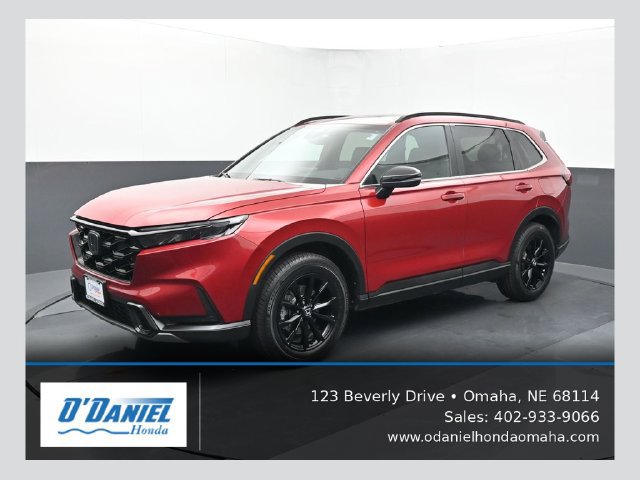 Used 2025 Honda CR-V Sport-L image 1