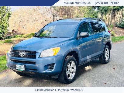 Used 2011 Toyota RAV4 4WD w/ Upgrade Value Pkg