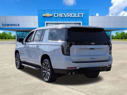 New 2026 Chevrolet Suburban High Country w/ Sun And Tow Package