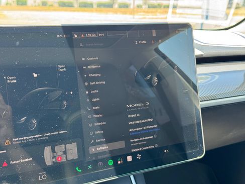 Used 2018 Tesla Model 3 Long Range RWD image 25
