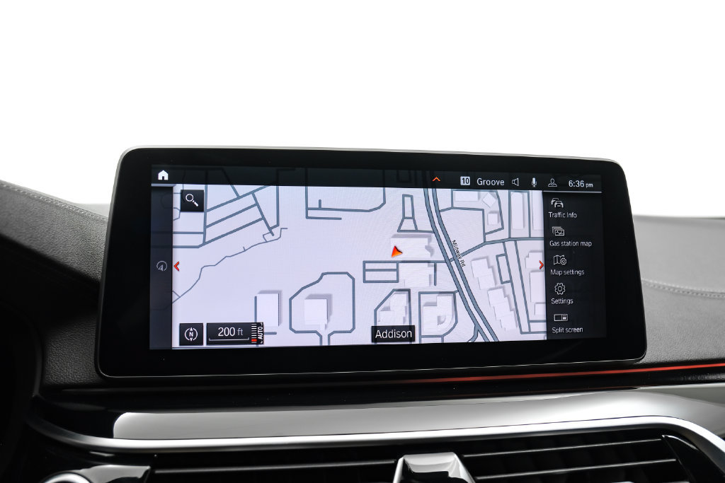 Used 2023 BMW M550i xDrive w/ Executive Package AWD/4WD image 24