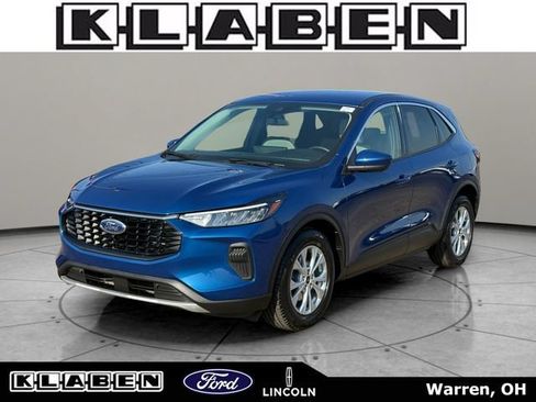 Certified 2023 Ford Escape Active w/ Tech Pack #2 FWD image 1