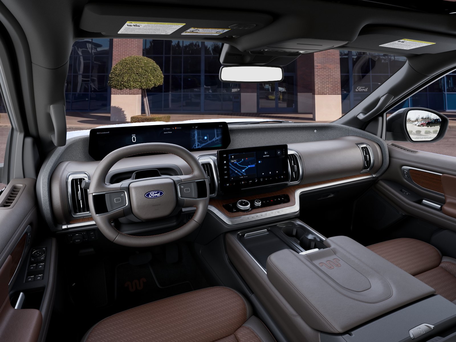 New 2027 Ford Expedition Max King Ranch AWD/4WD image 9