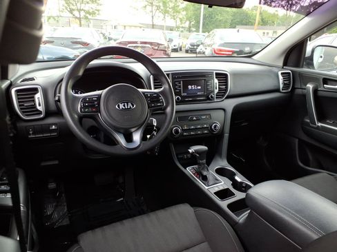 Used 2017 Kia Sportage LX FWD image 5