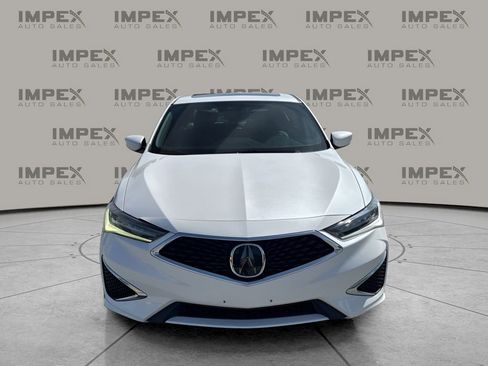 Used 2021 Acura ILX w/ Premium Package FWD image 8