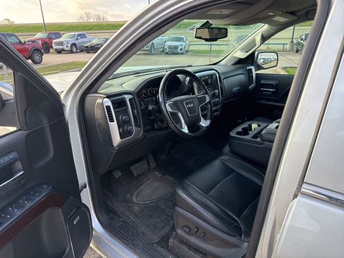 Used 2018 GMC Sierra 1500 SLT w/ Texas SLT Premium Package image 19