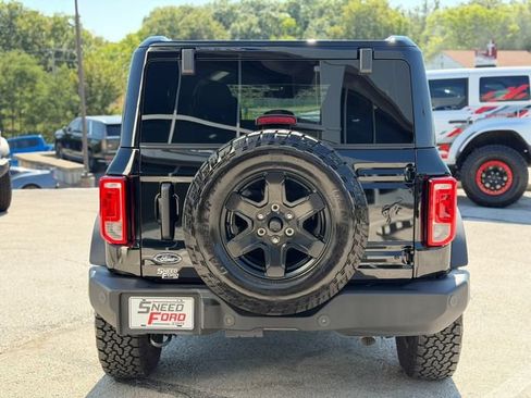 Used 2025 Ford Bronco Big Bend AWD/4WD image 6