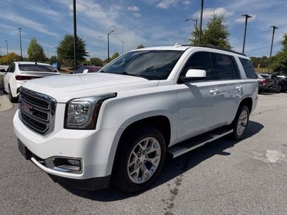 Used 2017 GMC Yukon SLT w/ HD Trailering Package