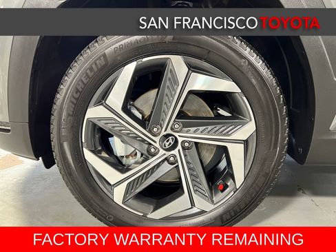 Used 2022 Hyundai Tucson Limited image 9