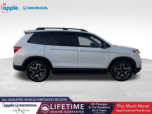 Used 2023 Honda Passport Elite image 4