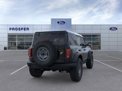 New 2025 Ford Bronco Badlands image 8