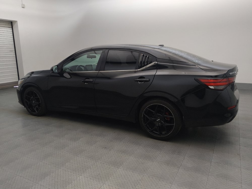 Used 2021 Nissan Sentra SV FWD image 3