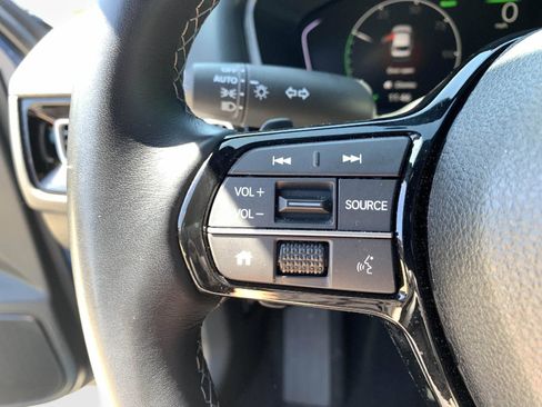 Certified 2025 Honda Civic FWD Hybrid Sedan image 15