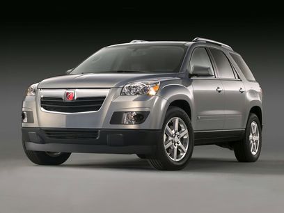 Used 2008 Saturn Outlook XR w/ Luxury Package