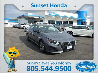 Used 2024 Nissan Altima 2.5 SV