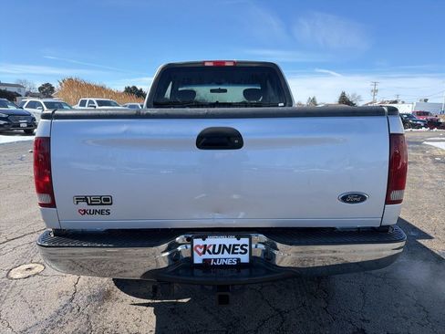 Used 2002 Ford F150 Lariat AWD/4WD image 4