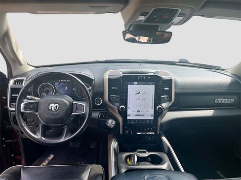 Used 2022 RAM 1500 Laramie image 22
