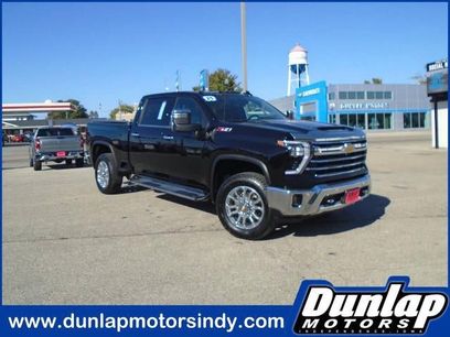 Certified 2025 Chevrolet Silverado 2500 LTZ w/ LTZ Plus Package