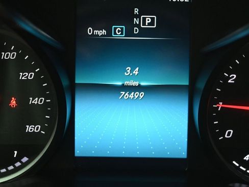 Used 2020 Mercedes-Benz C 300 4MATIC Sedan image 14