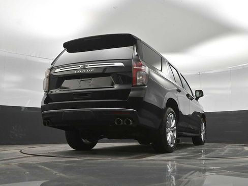 Used 2021 Chevrolet Tahoe High Country image 37