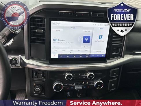 Used 2022 Ford F150 Lariat w/ Equipment Group 501A Mid AWD/4WD image 24