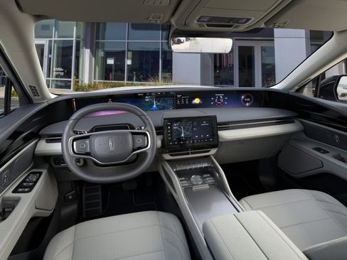 New 2026 Lincoln Nautilus Premier AWD/4WD image 9
