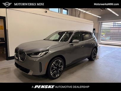 Used 2025 BMW X3 xDrive30i w/ Convenience Package