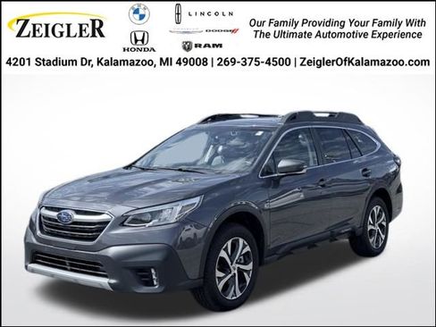 Used 2022 Subaru Outback Limited AWD/4WD image 1