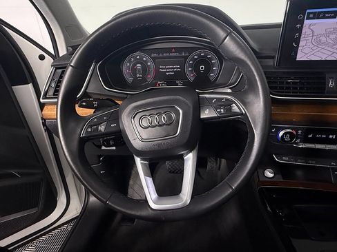 Used 2023 Audi Q5 2.0T Premium Plus w/ Premium Plus Package AWD/4WD image 15