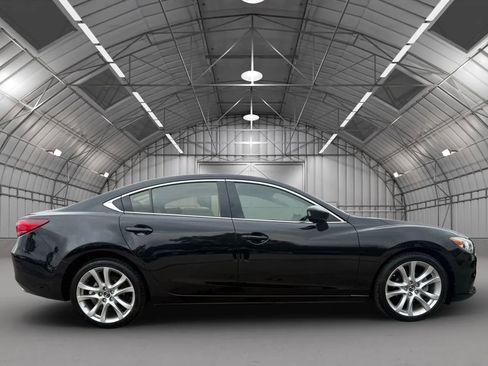 Used 2015 MAZDA MAZDA6 Touring image 4