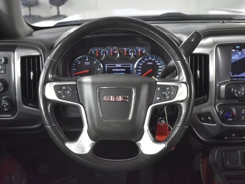 Used 2018 GMC Sierra 1500 SLT w/ SLT Premium Package AWD/4WD image 13