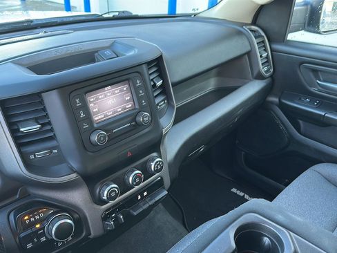 Used 2020 RAM 1500 Tradesman image 34