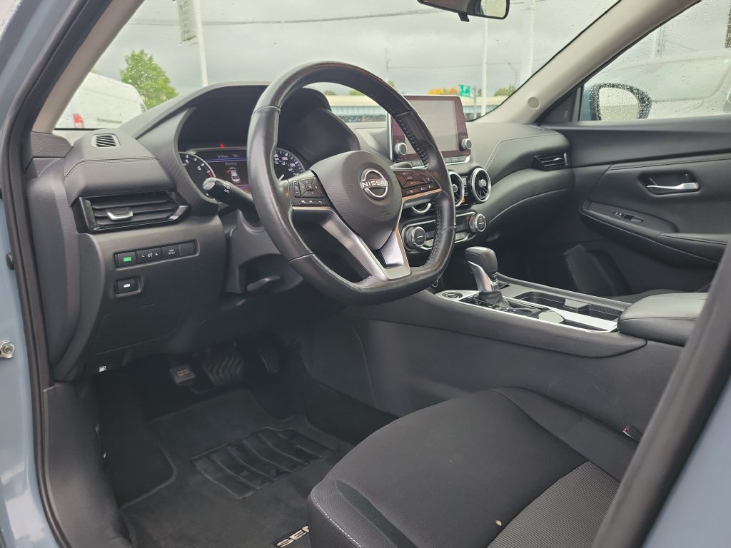 Used 2024 Nissan Sentra SV w/ All-Weather Package FWD image 18