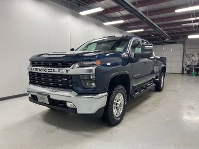 Certified 2022 Chevrolet Silverado 2500 LT w/ Convenience Package