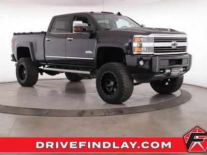 Used 2017 Chevrolet Silverado 3500 High Country
