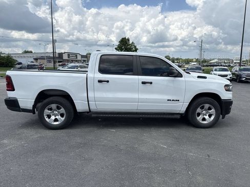 Used 2025 RAM 1500 Tradesman AWD/4WD image 14