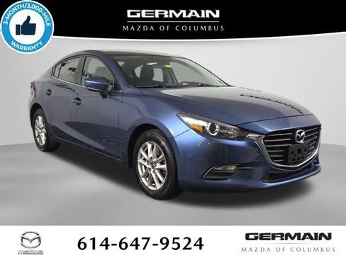 Used 2017 MAZDA MAZDA3 Sport w/ Preferred Equipment Package image 5