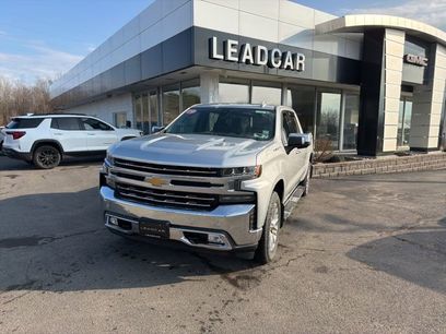 Used 2019 Chevrolet Silverado 1500 LTZ w/ LTZ Premium Package