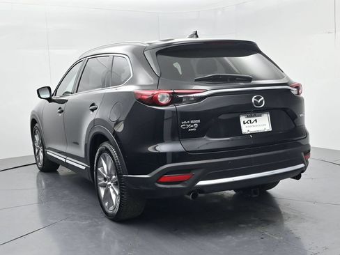 Used 2021 MAZDA CX-9 Grand Touring AWD/4WD image 6